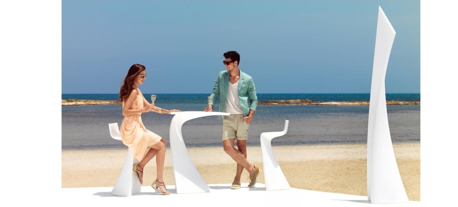 004152 Светильник Vondom Wing - Вид №3