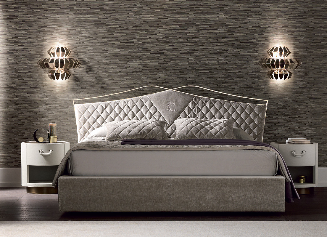 Кровать  CANTORI VALENTINO 01 