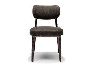 Мягкий стул из ткани