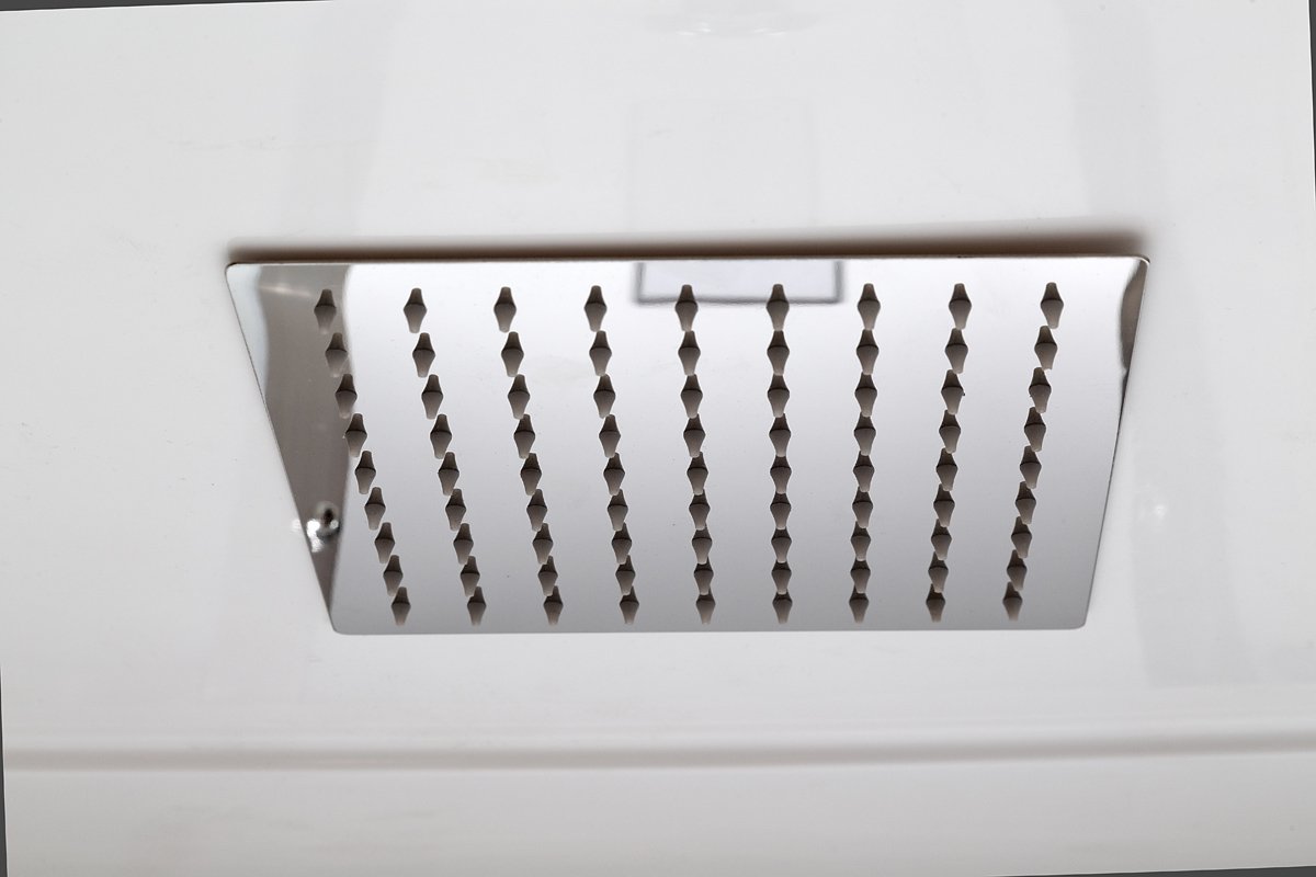 ЕМ1512 R LED Душевая кабина DETO Серия EM ЕМ4516 с электрикой (эл.) - Вид №14