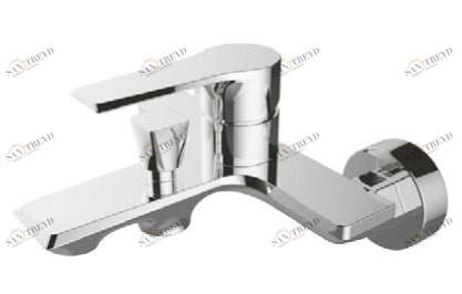 Смеситель для ванны и душа BOCCO BOC-VASM-CRM BELBAGNO 