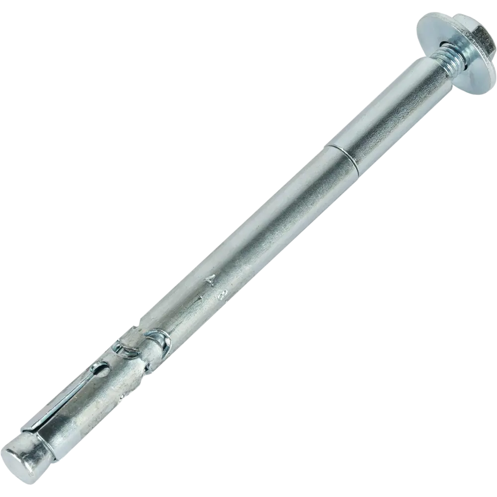 Анкер втулочный с гайкой 8/65 B, 8x115 мм 12471627 STLM-2109828 FISCHER  - Вид №1