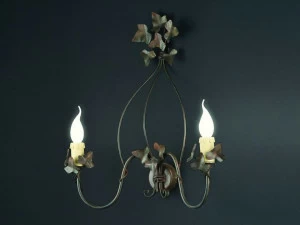 OFFICINACIANI Бра из железа прямого и отраженного света Edera Hl1047wa-2