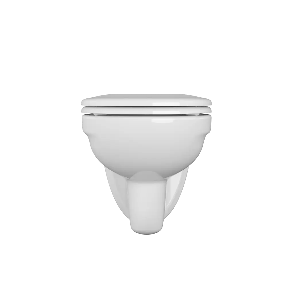 Унитаз подвесной VitrA SpinFlush горизонтальный выпуск 82634374 STLM-2189969 - Вид №2