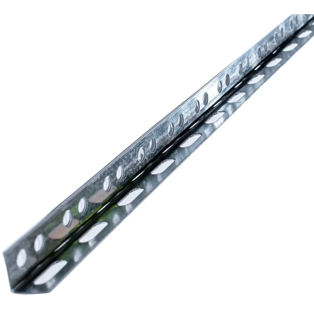 Santreyd L-профиль стальной монтажный 30×30×2000 мм для вентиляции 83433766 STLM-0041400