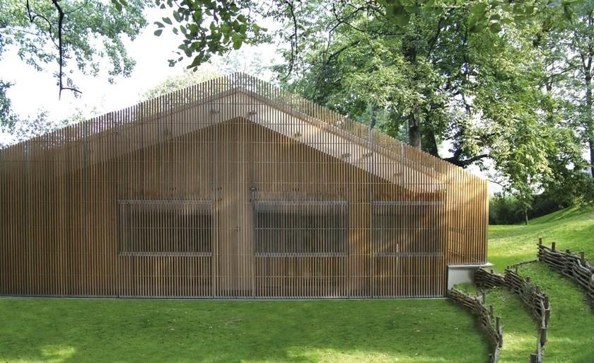 Capoferri Serramenti Солнцезащитный крем с отверстием для колен sun-id-1487409 - Вид №3