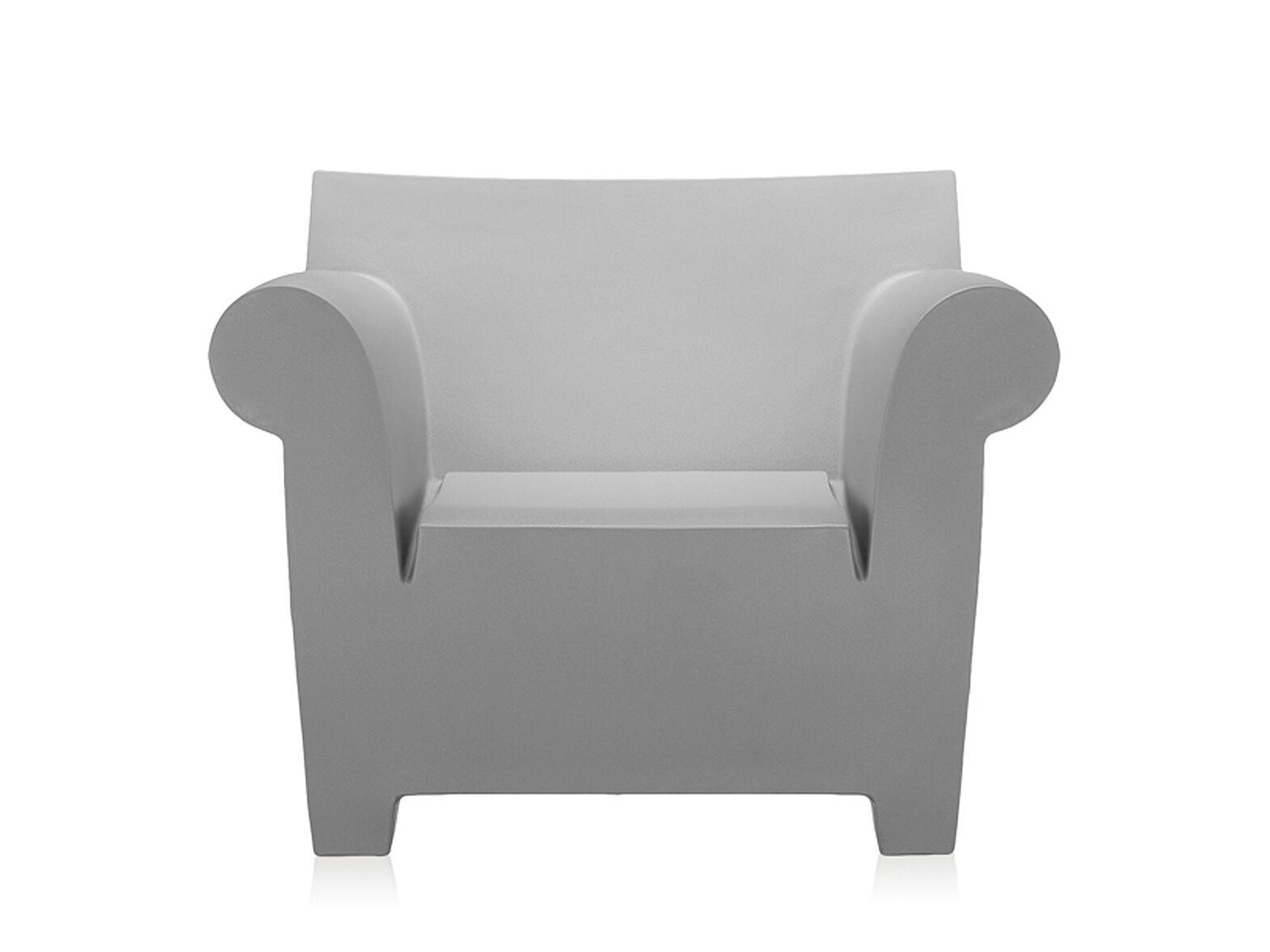 Полиэтиленовое садовое кресло с подлокотниками Kartell Bubble ARCH-00137531 - Вид №22