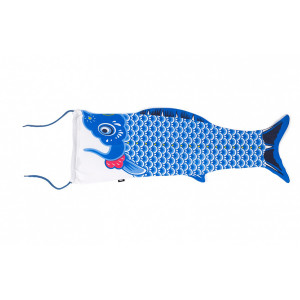 DYKITLBBL Дорожный мешок для белья koinibori синий Doiy