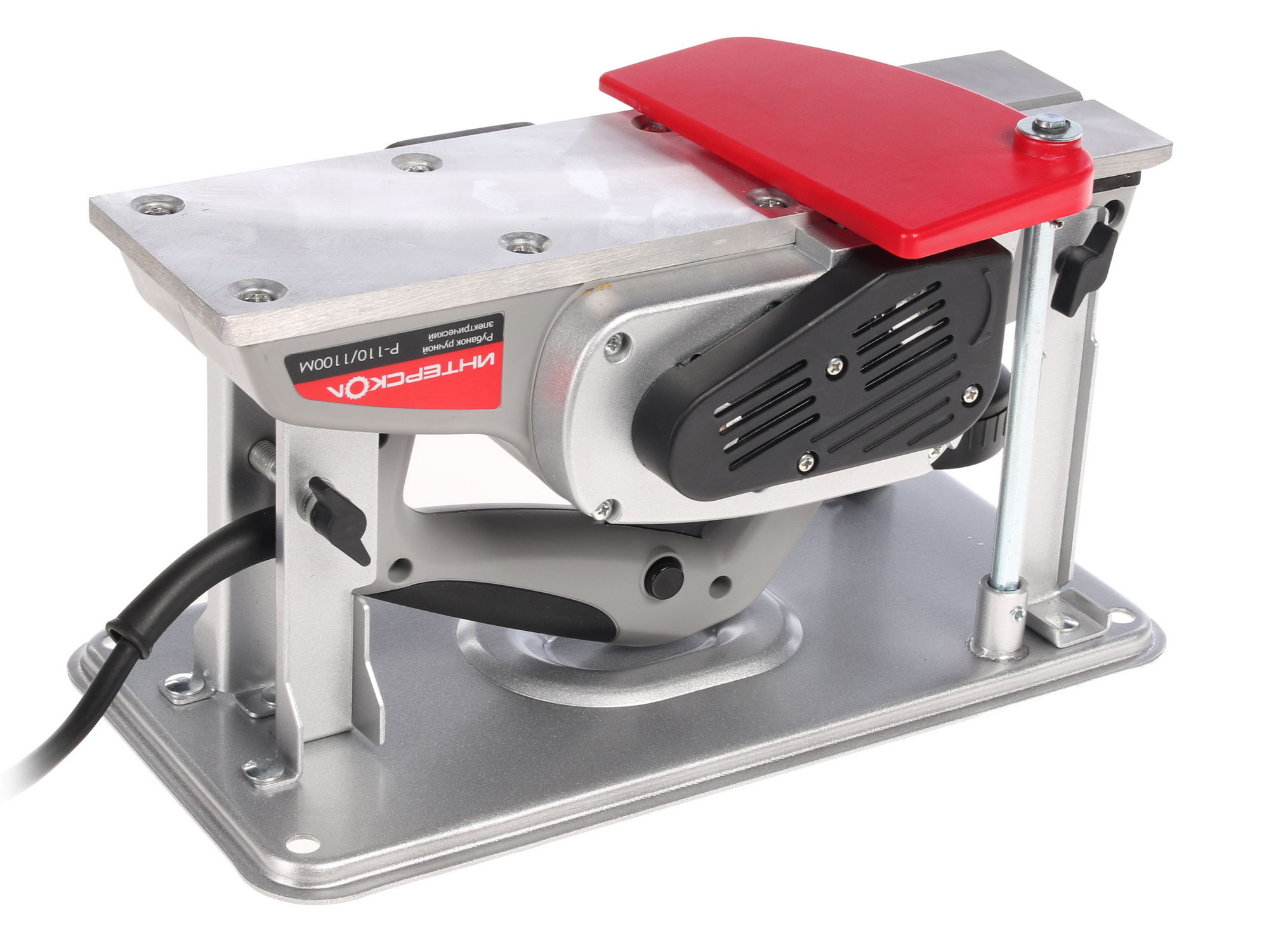 Электрорубанок Интерскол Р-110/1100М 0152326 STDN-0064363 - Вид №7