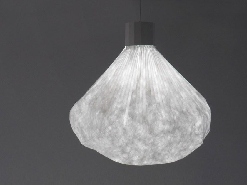 Moustache Подвесной светильник из нетканого материала Vapeur sun-id-1513691 - Вид №1