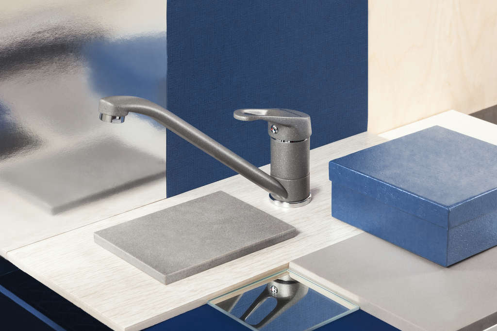 Смеситель для кухни Kado CA OMOIKIRI 4994170 - Вид №3