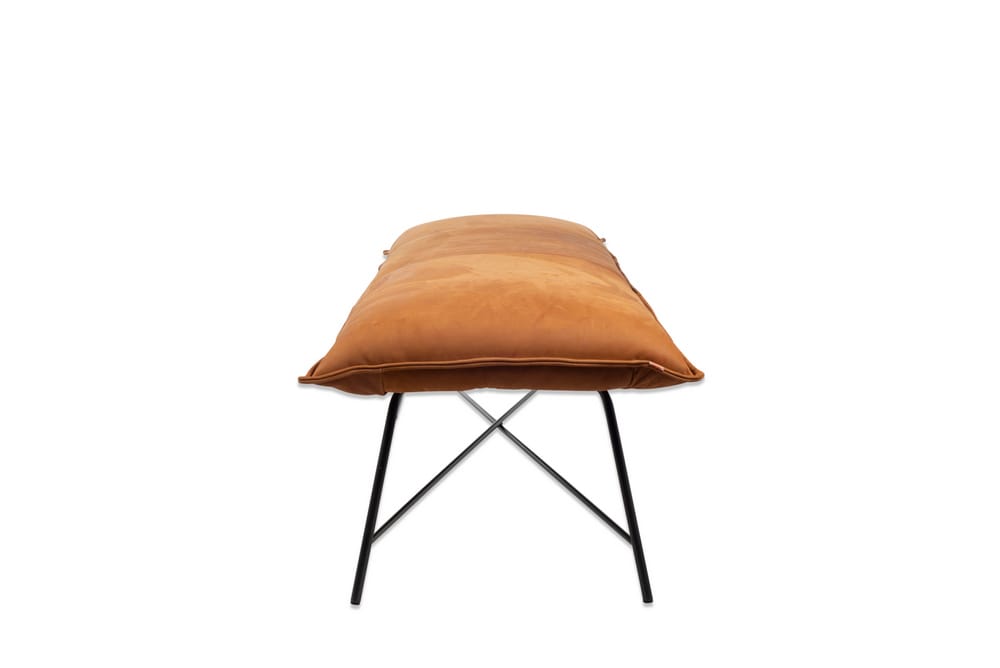 Скамья из замши Jess Vidar ARCH-00027399 - Вид №3