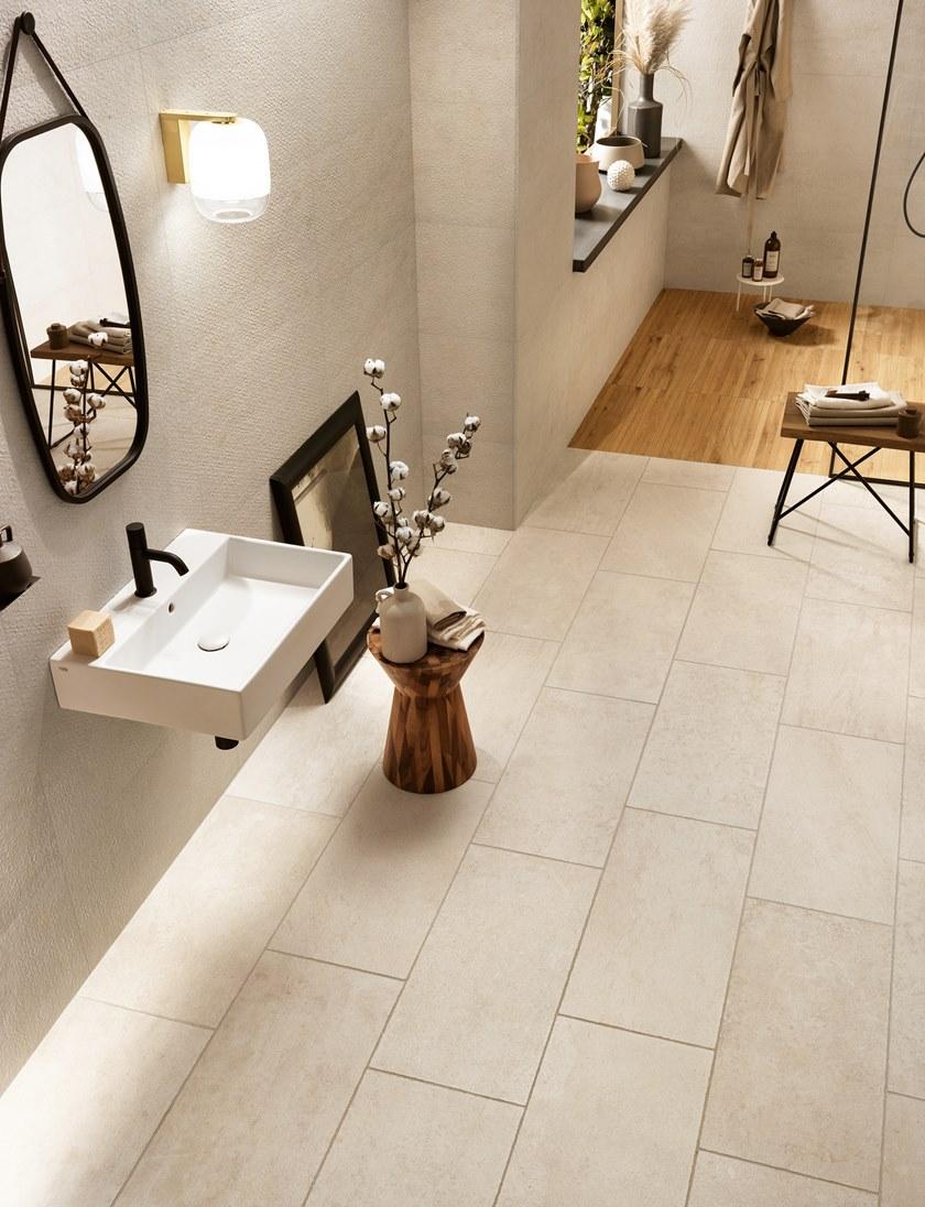 Atlas Concorde Настенная плитка из керамогранита под камень Lims sun-id-1433654 - Вид №8