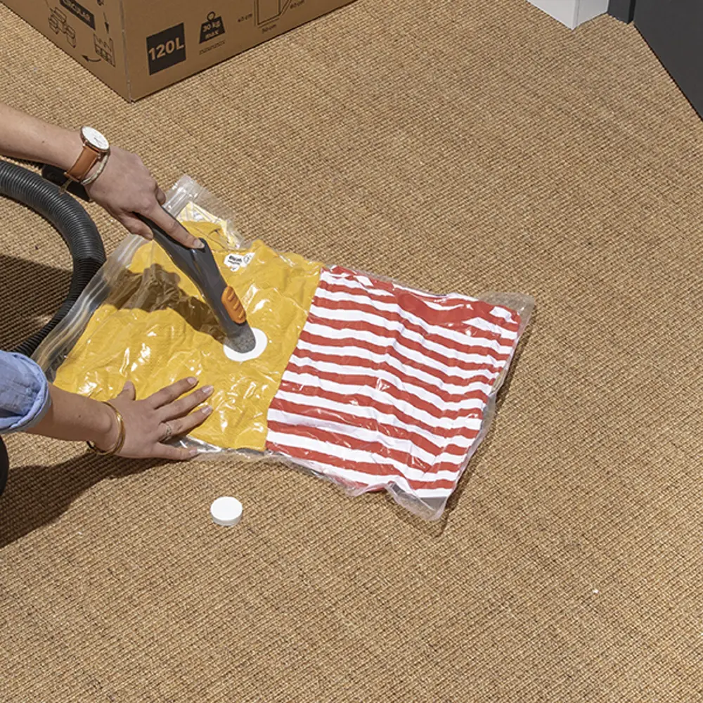 Вакуумные пакеты SPACEO для компактного хранения 45x60 см 82658182 STLM-0033007 - Вид №8