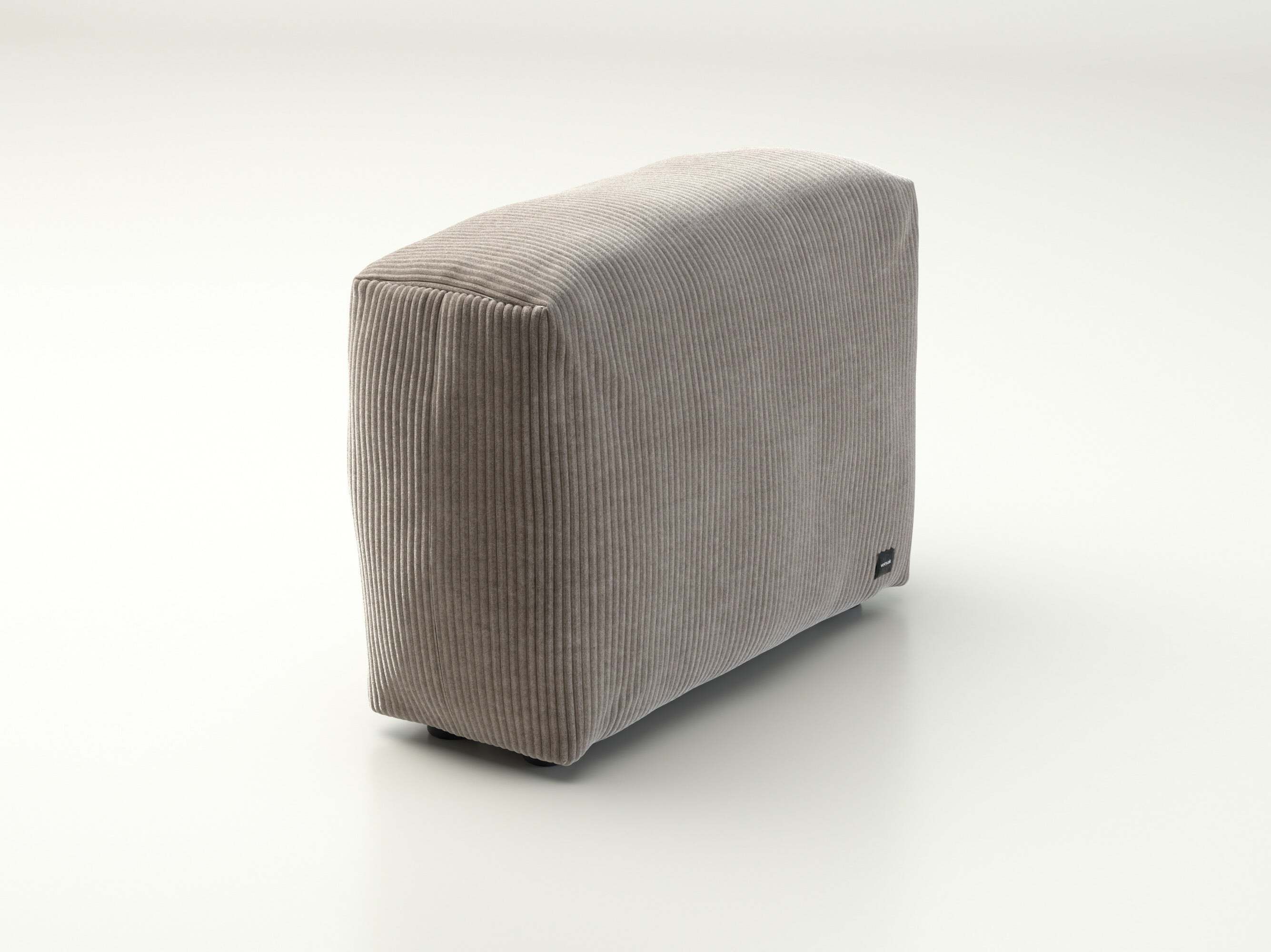 Боковой модуль для диванов vetsak Cord Velour ARCH-00055107 - Вид №1