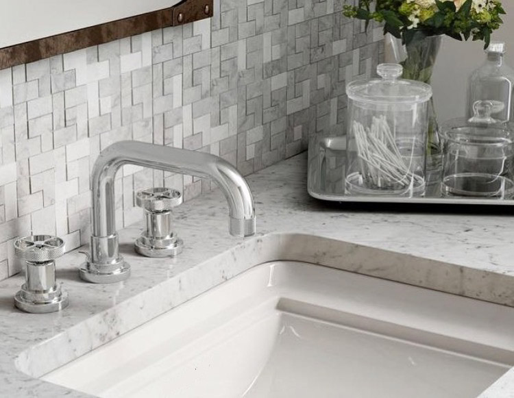 3312 ** 44 Встроенный запорный кран 1/2 ” Nicolazzi Series Arena  - Вид №15