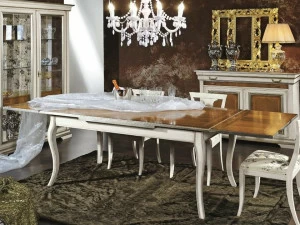 Arvestyle Раздвижной стол из массива дерева Armonie Ar-m305