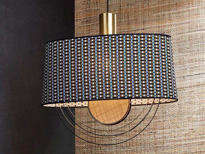 Market Set Подвесной светильник из ткани Massai 653784 - Вид №4