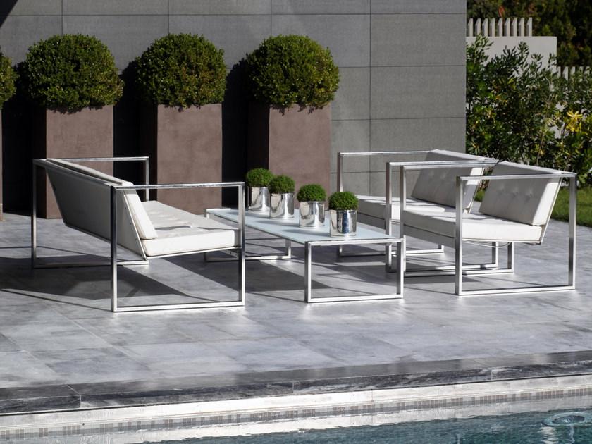 FueraDentro Садовое кресло из батилина® Lounge sun-id-1493329 - Вид №12