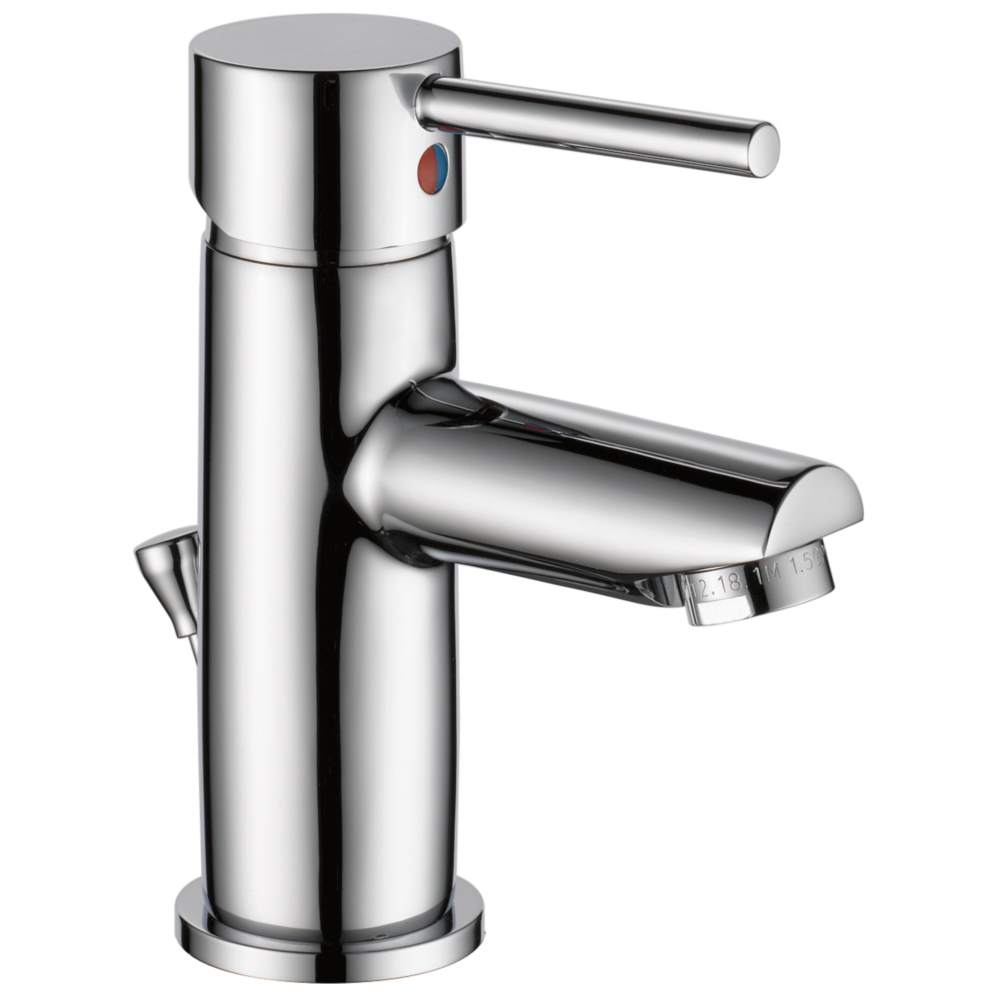 559LF-MPU-PP Смеситель для ванной Project-Pack с одной ручкой Delta Faucet DELTA Хром