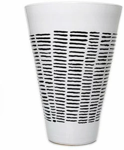 Kiasmo Керамическая ваза Horizontal 2013kdvhor4