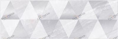 DIADEMA PERLA ДЕКОР БЕЛЫЙ 17-03-00-1186-0 20Х60 Laparet 17030011860