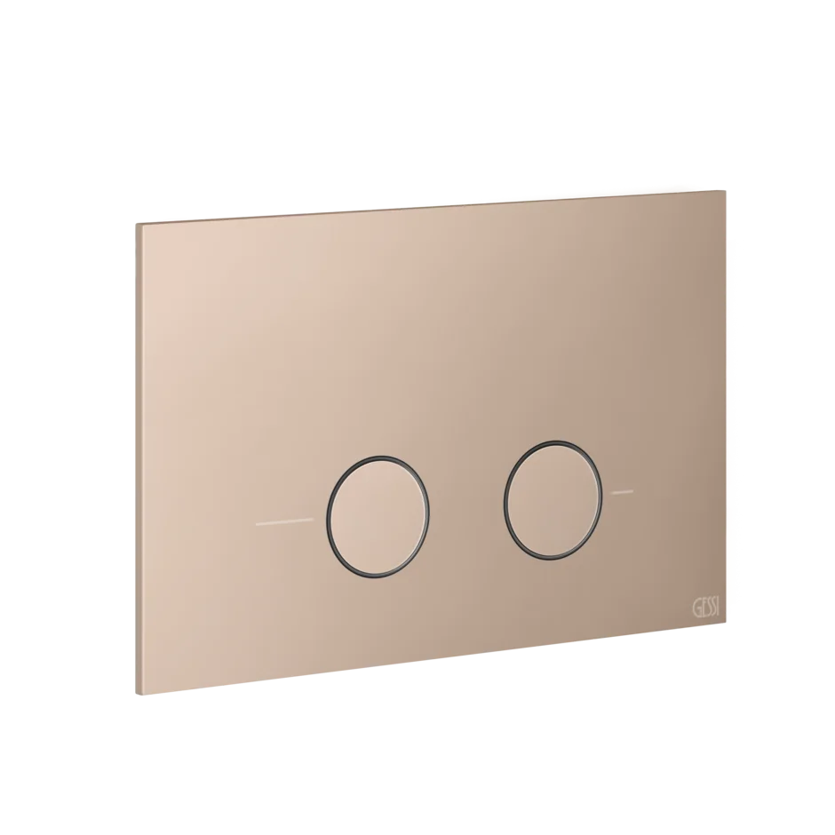 Запорная пластина 54619 275 Gessi Inverso МАТОВАЯ ЧИПРИЯ 54619275