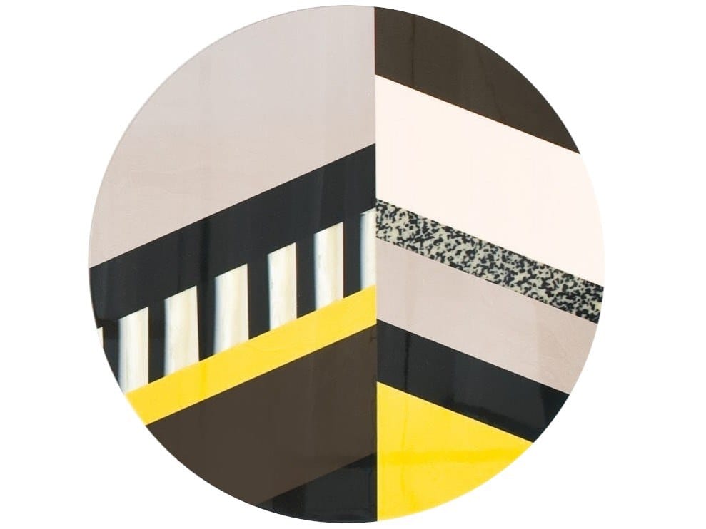 Круглый стол из метакрилата MOROSO FISHBONE ARCH-00138469 - Вид №3