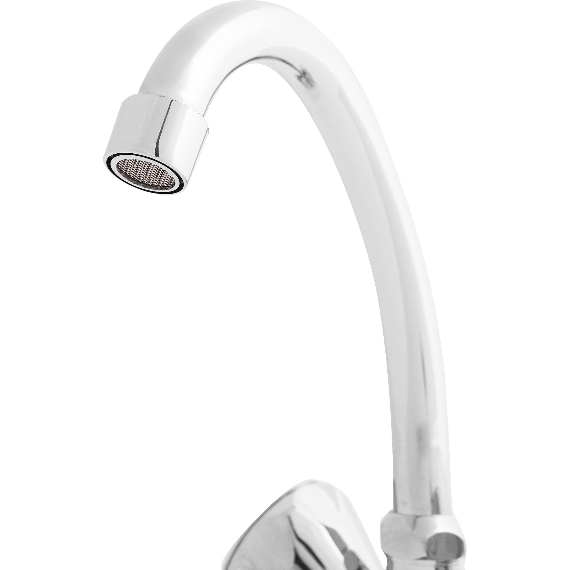 82140173 Смеситель для кухни «Мария», цвет хром Santreyd  - Вид №1