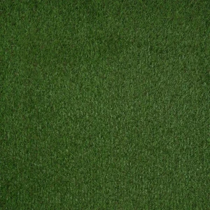Искусственный газон 20 мм 1x5 м рулон цвет зеленый