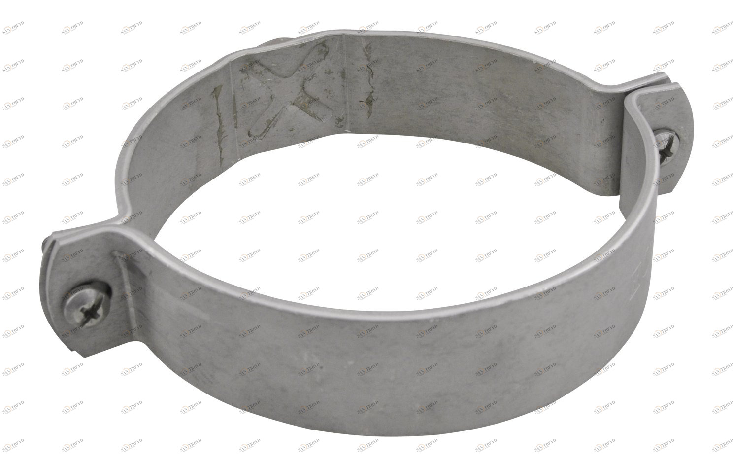 4347200 Крепление для труб  BIS Хомуты 434 для PE-труб нерж. для пластмассовых труб WALRAVEN 