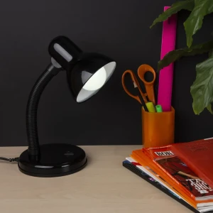 Рабочая лампа TDM Electric цвет черный