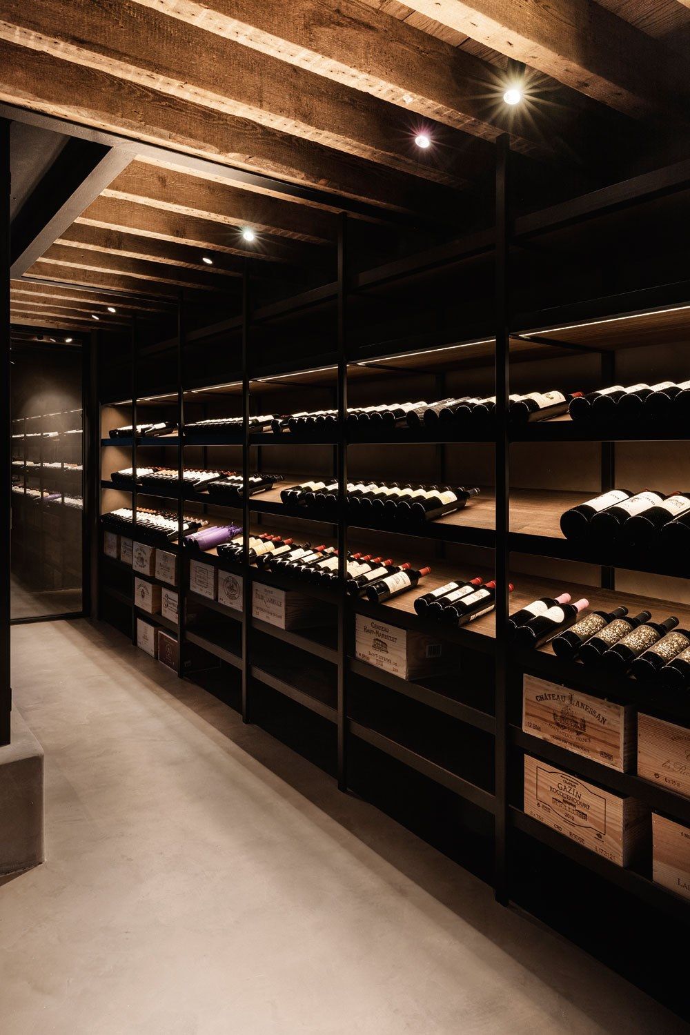 Круглый регулируемый светодиодный прожектор Deltalight VIZIR ON ARCH-00034045 - Вид №2