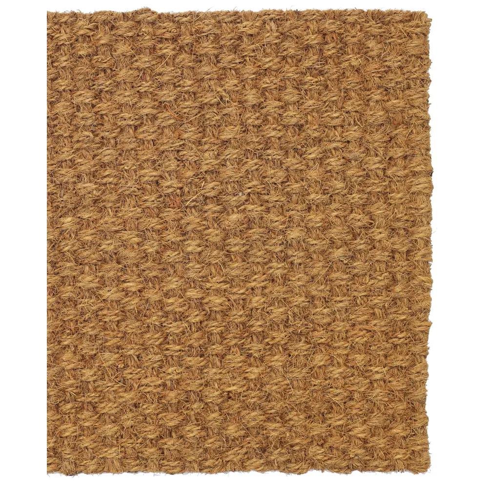 Коврик грязезащитный кокос Кера 10 50x80 см цвет бежевый Santreyd STLM-2134129 - Вид №1