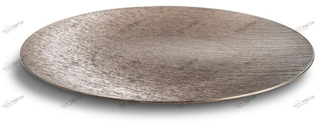 Alumina Декоративная плоская пластина из двне алюминия Dvne capsule collection D.sf40b15 