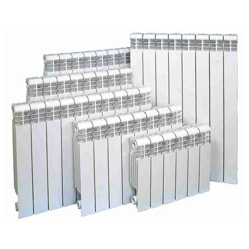 Радиатор алюминиевый TORIDO VS 500/100 7 секций TORVS5001007 - Вид №4