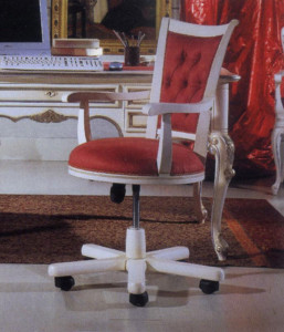 Рабочее кресло  GIULIACASA 744