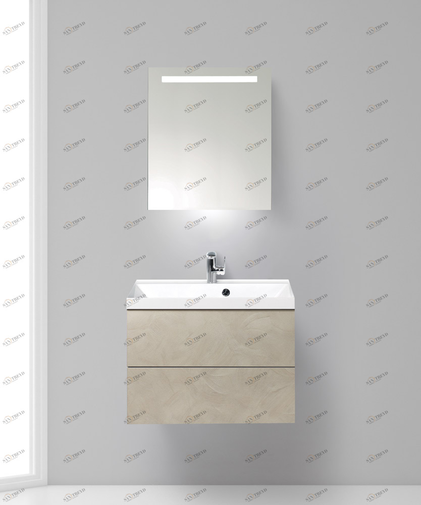 Мебель для ванной BelBagno REGINA-700-2C-SO-SV