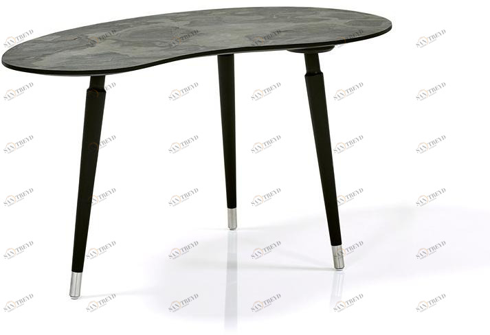 Wittmann Столик из фанерованной древесины Contessa 1956 sun-id-1495465