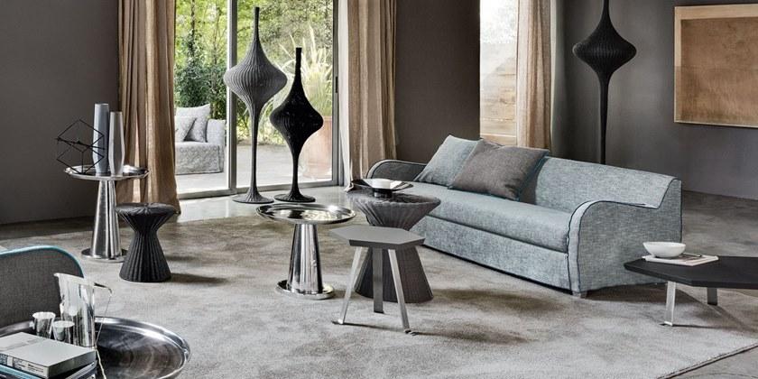 Gervasoni 3-х местный тканевый диван Next / spin sun-id-1451129 - Вид №2