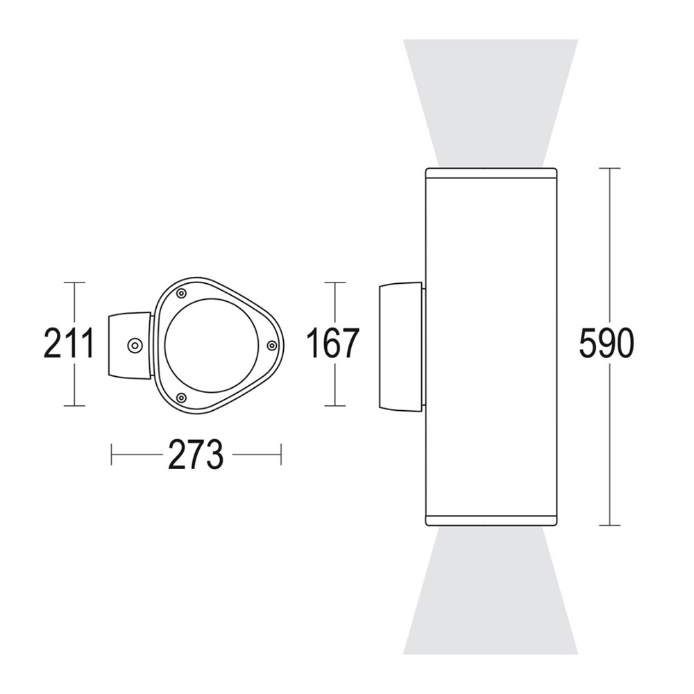 Atia Ghidini Atia .05 Темно-Cерый (Матовый)  - Вид №1