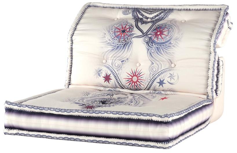 Roche Bobois Модульный диван из ткани Mah jong sun-id-1390895 - Вид №2