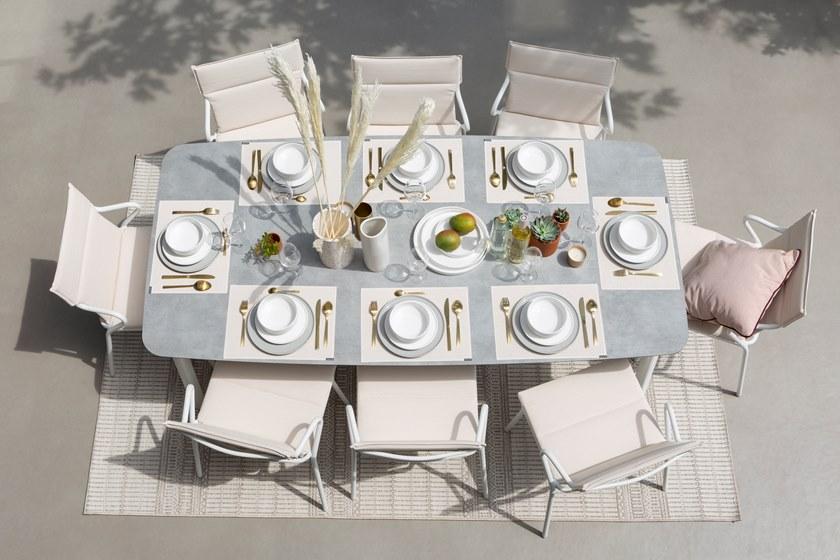 Lafuma Mobilier Прямоугольный садовый стол Opale Lfm2978 - Вид №2