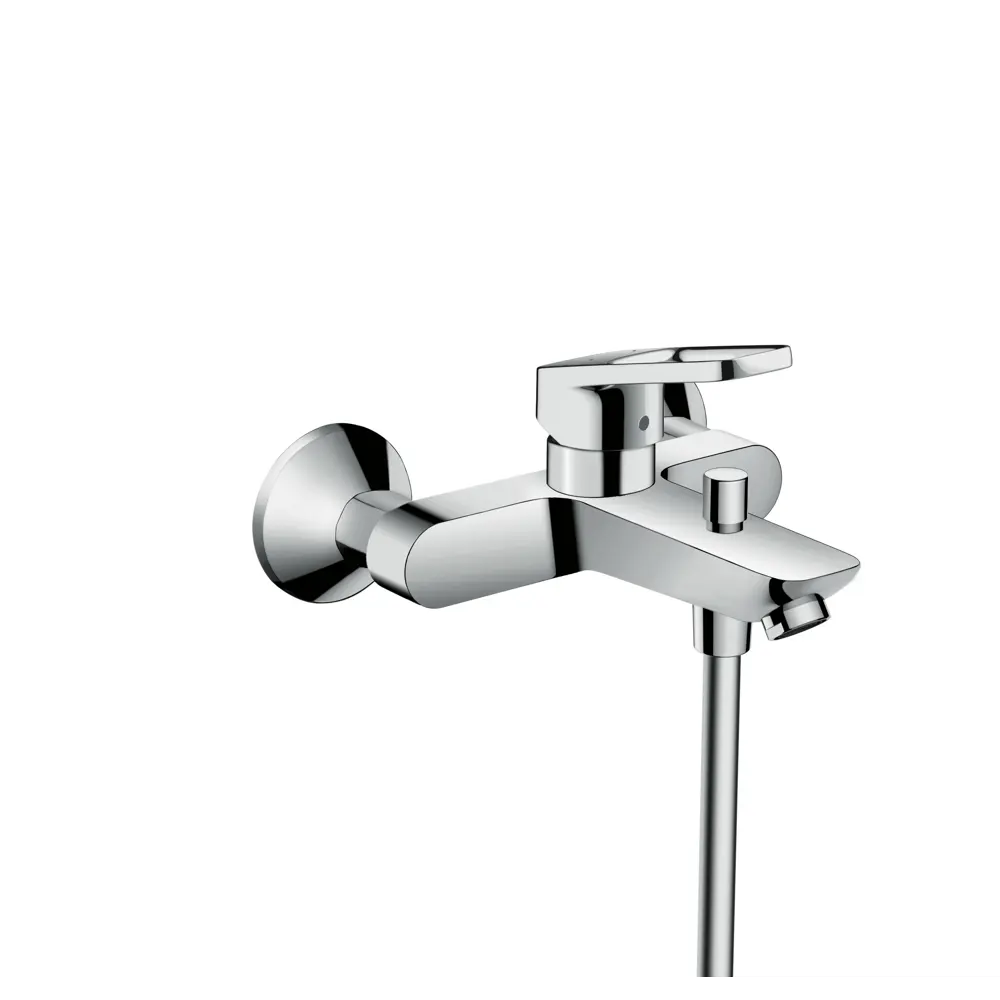 Смеситель для ванной Hansgrohe Logis Loop однорычажный цвет хром 19898774 STLM-2136607  - Вид №5