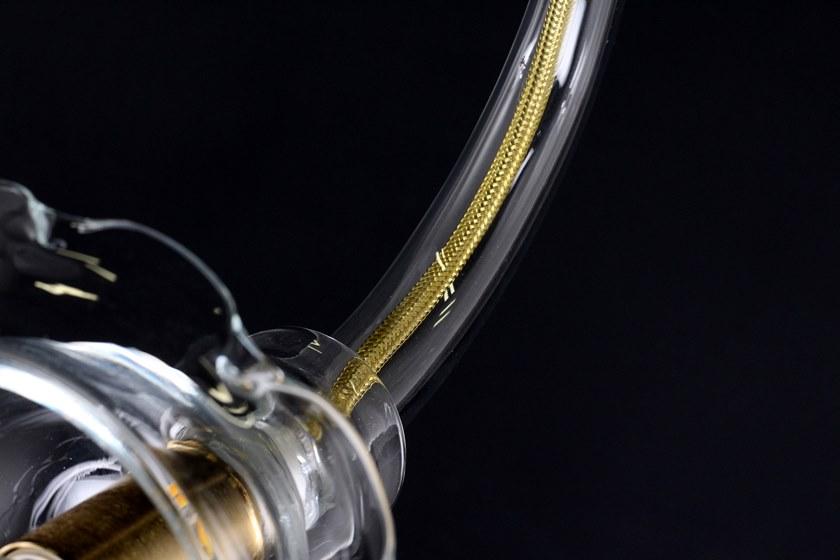 MULTIFORME Подвесной светильник из дутого стекла Ikebana Ss3370-1 - Вид №11