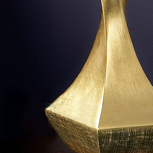 Настольная лампа 64х33 см золотая Deco 662536 / 7394 SCHULLER  00-3882439 Золото  - Вид №4