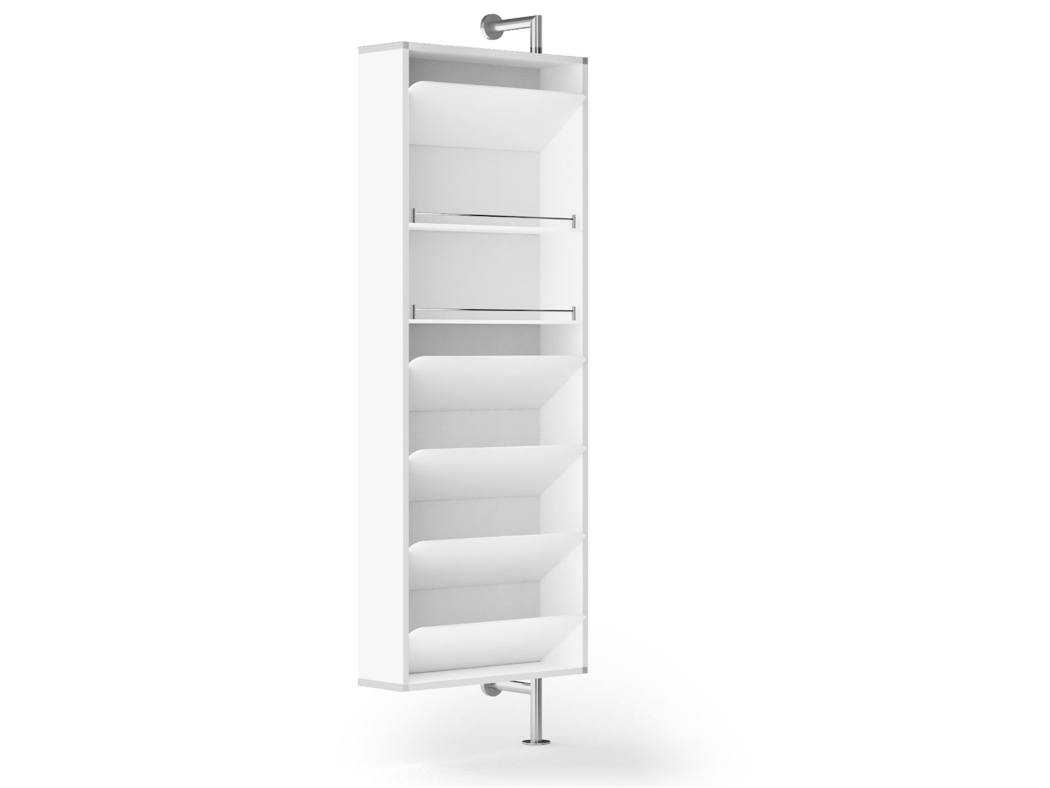 Подвесной шкаф для обуви SCHNEEWEISS interior Yalou ARCH-00065500