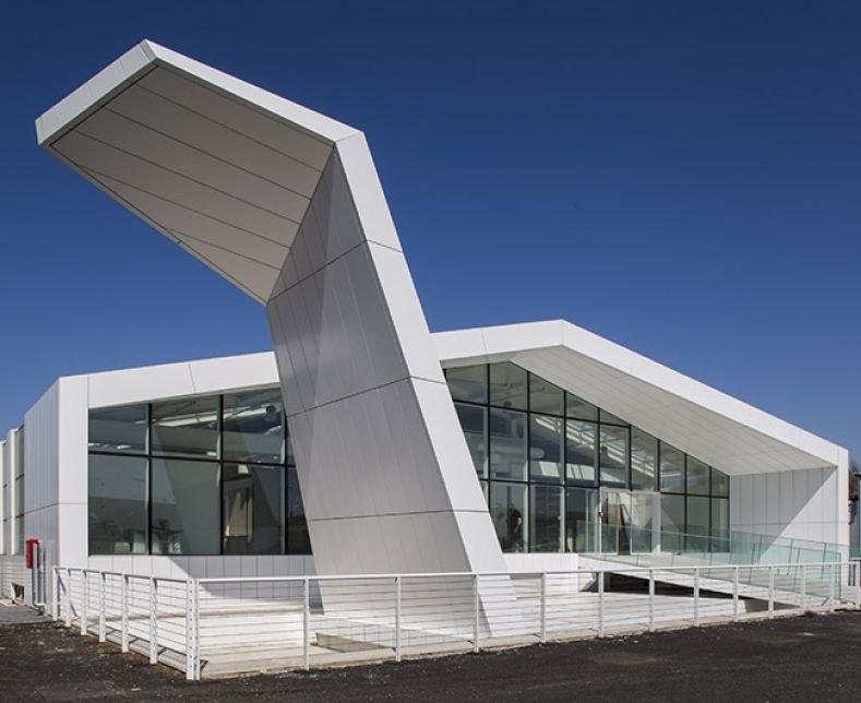 PICHLER Projects Сплошная фасадная система sun-id-1495265 - Вид №82