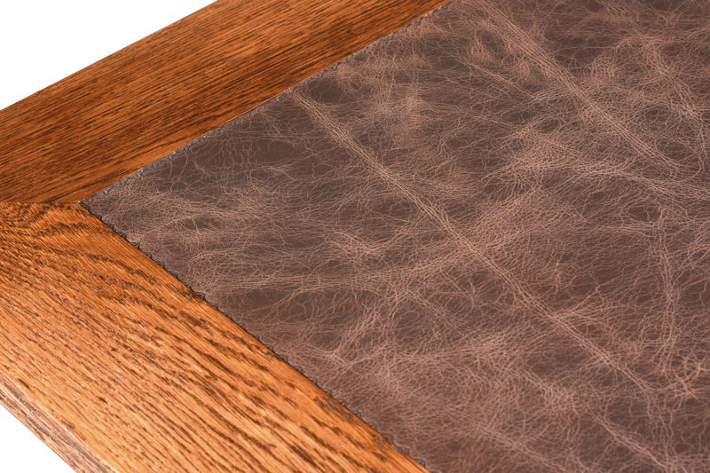 Кожаная верхняя консоль ijlbrown sun-id-3251828 - Вид №3