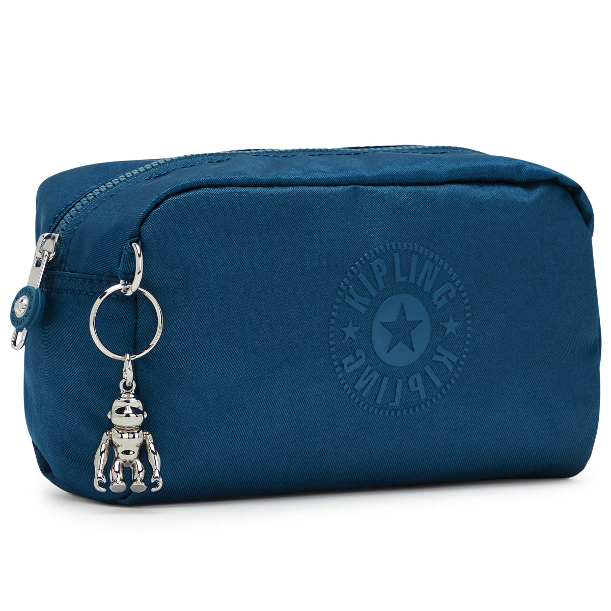 KI7192Z85 Косметичка Medium Multi-use Toiletry Bag Kipling Gleam - Вид №3